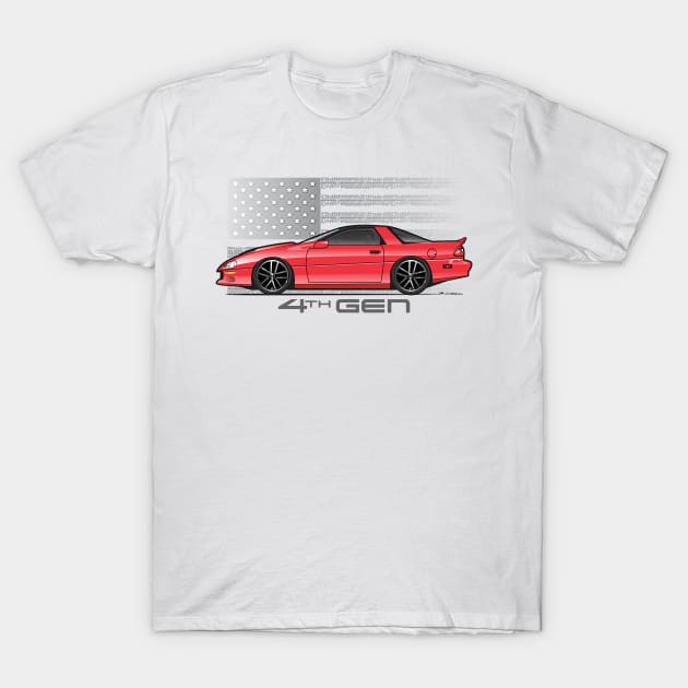Camaro ss sweatshirt deals